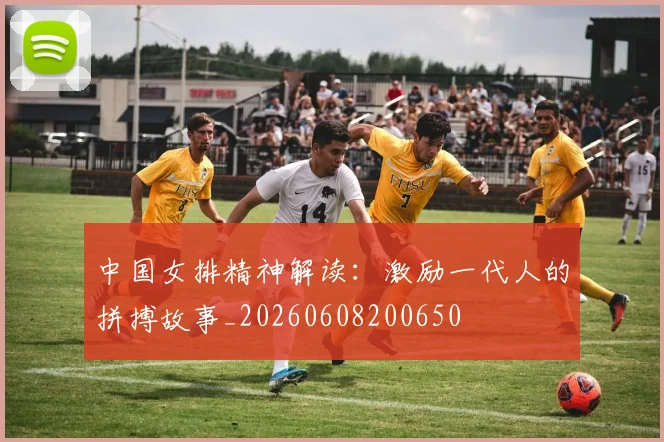 中国女排精神解读:激励一代人的拼搏故事_20260608200650