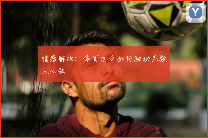情感解读:体育协会如何触动无数人心弦
